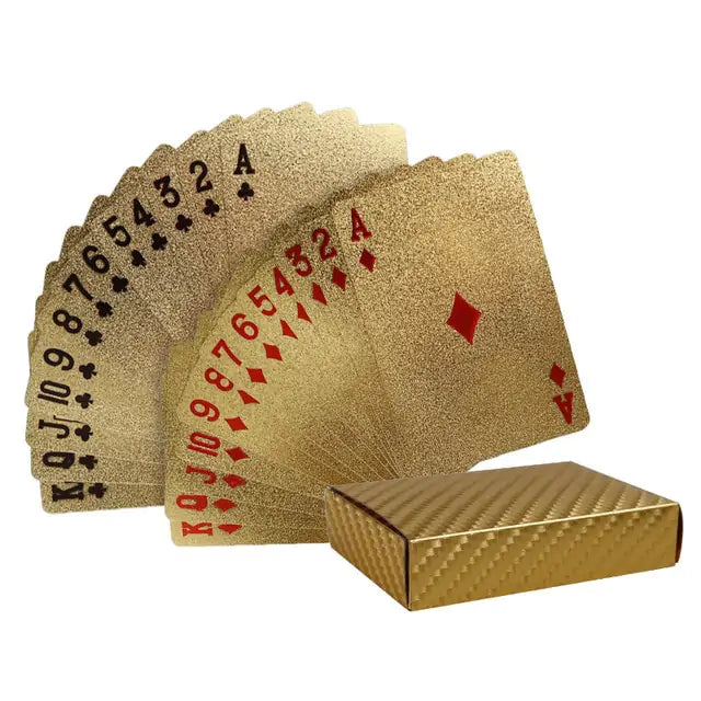 Water Proof Playing Cards